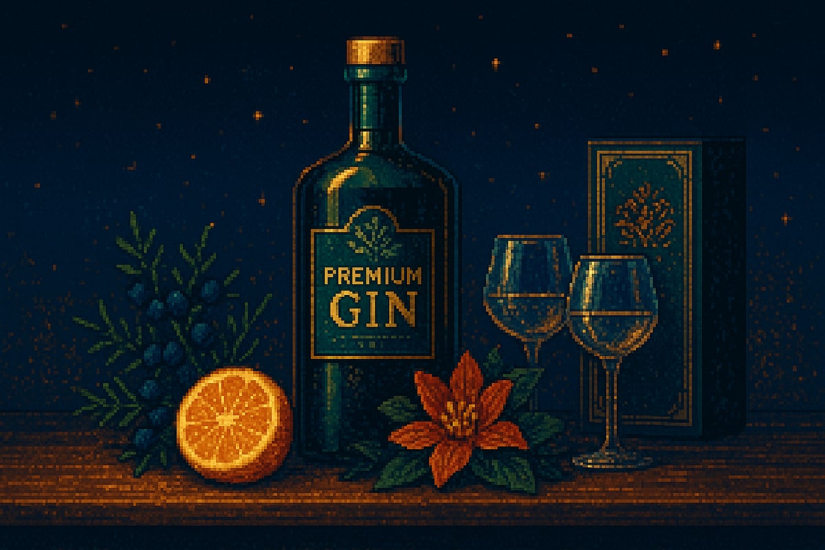 What Makes a Truly Premium Gin?