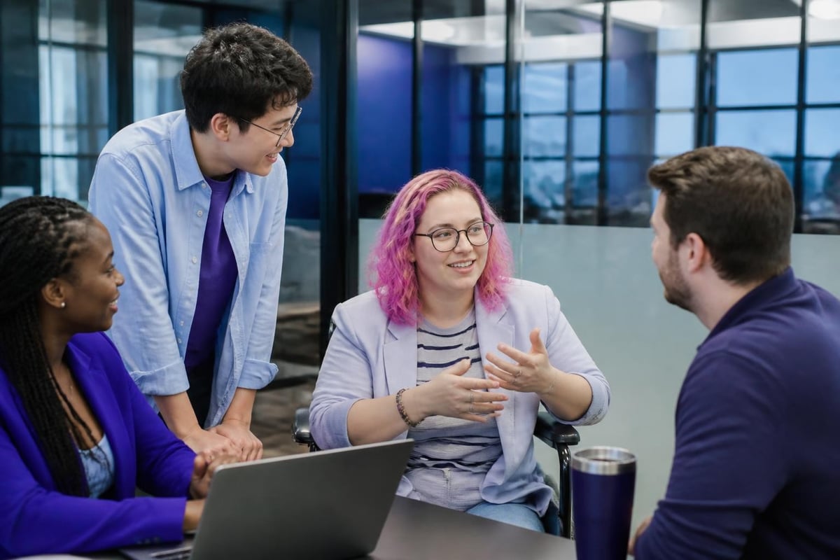 Psychological safety for neurodivergent employees
