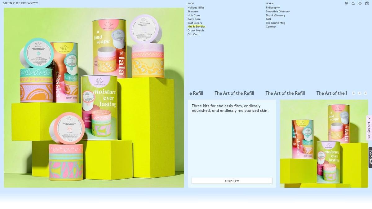 9 Game-Changing Best Skin Care Cosmetics for 2025 - Drunk Elephant Protini Polypeptide Cream