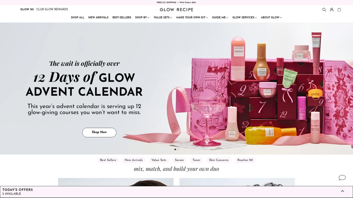 9 Game-Changing Best Skin Care Cosmetics for 2025 - Glow Recipe Watermelon Glow Niacinamide Dew Drops