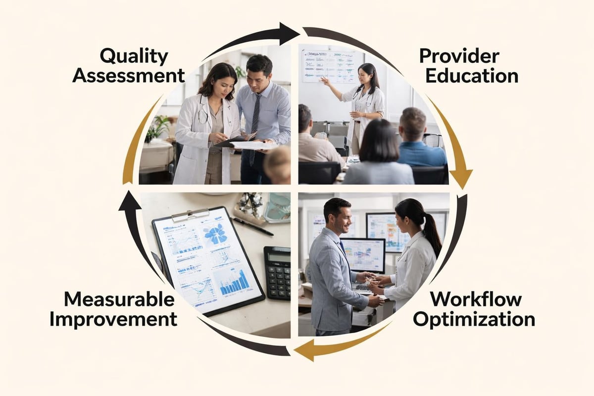 Documentation improvement process