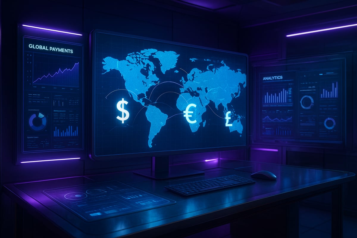 The 2026 Global Payments Landscape: Trends and Challenges