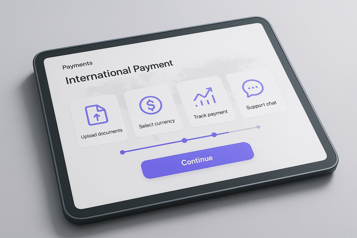 Step-by-Step: How to Make a Cross Border Payment with Corpay in 2026