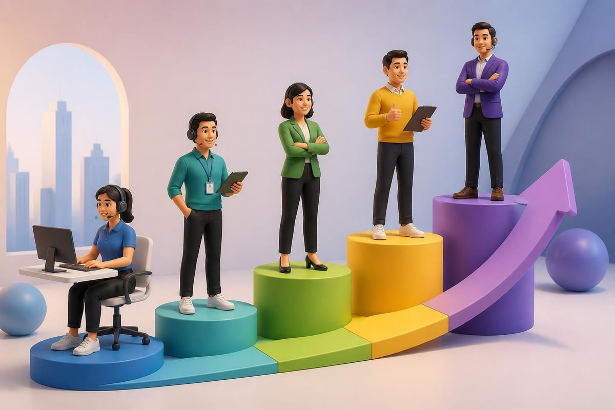 PH call center workforce development