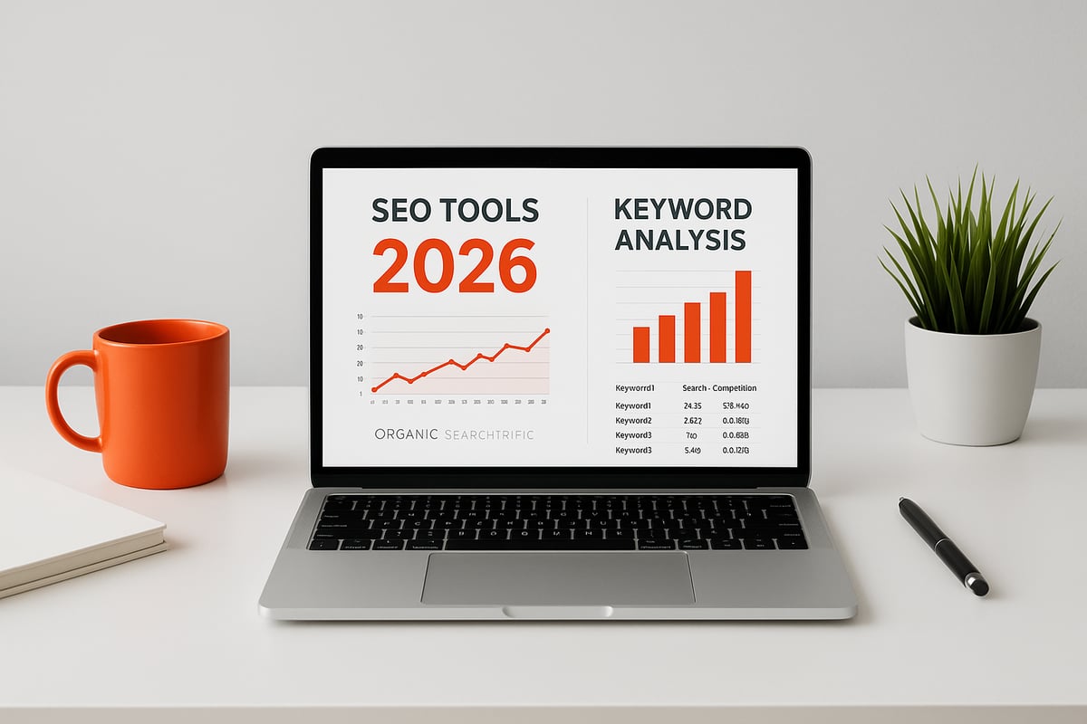 Schritt 1: Keyword-Recherche und Wettbewerbsanalyse