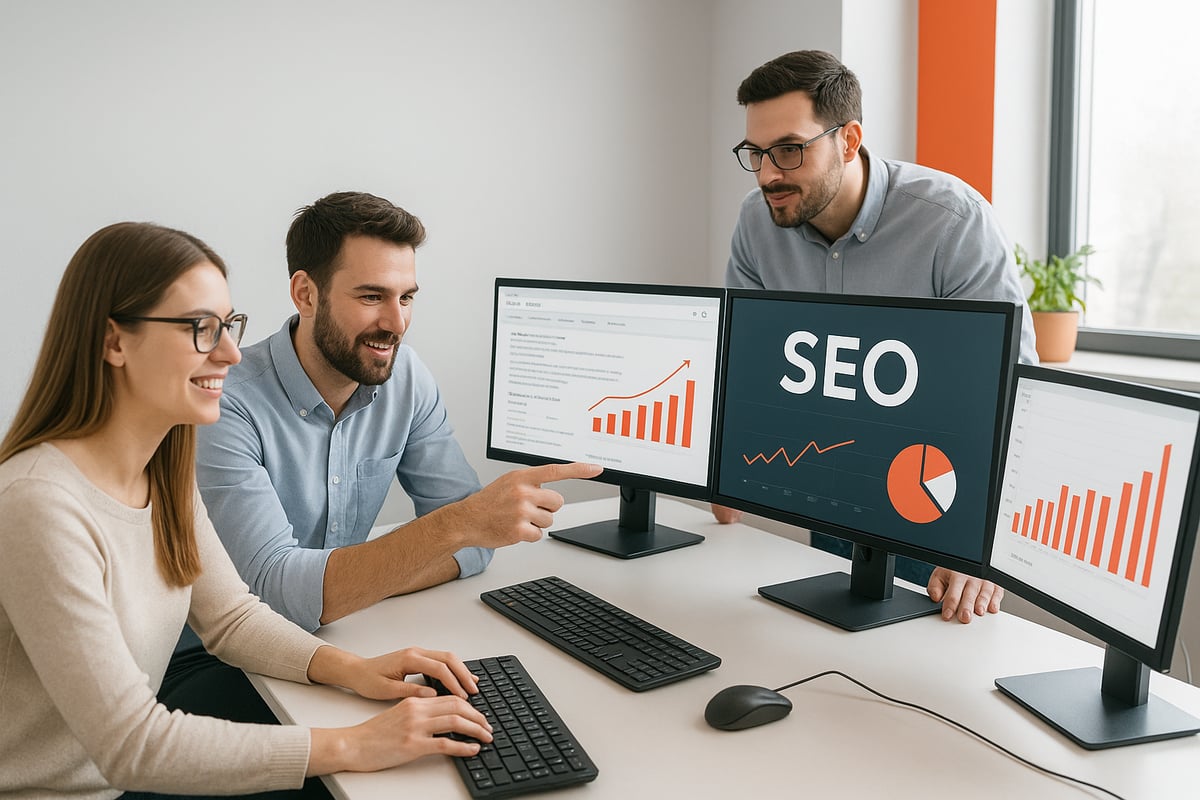 Die Bedeutung von SEO 2026: Trends und Entwicklungen