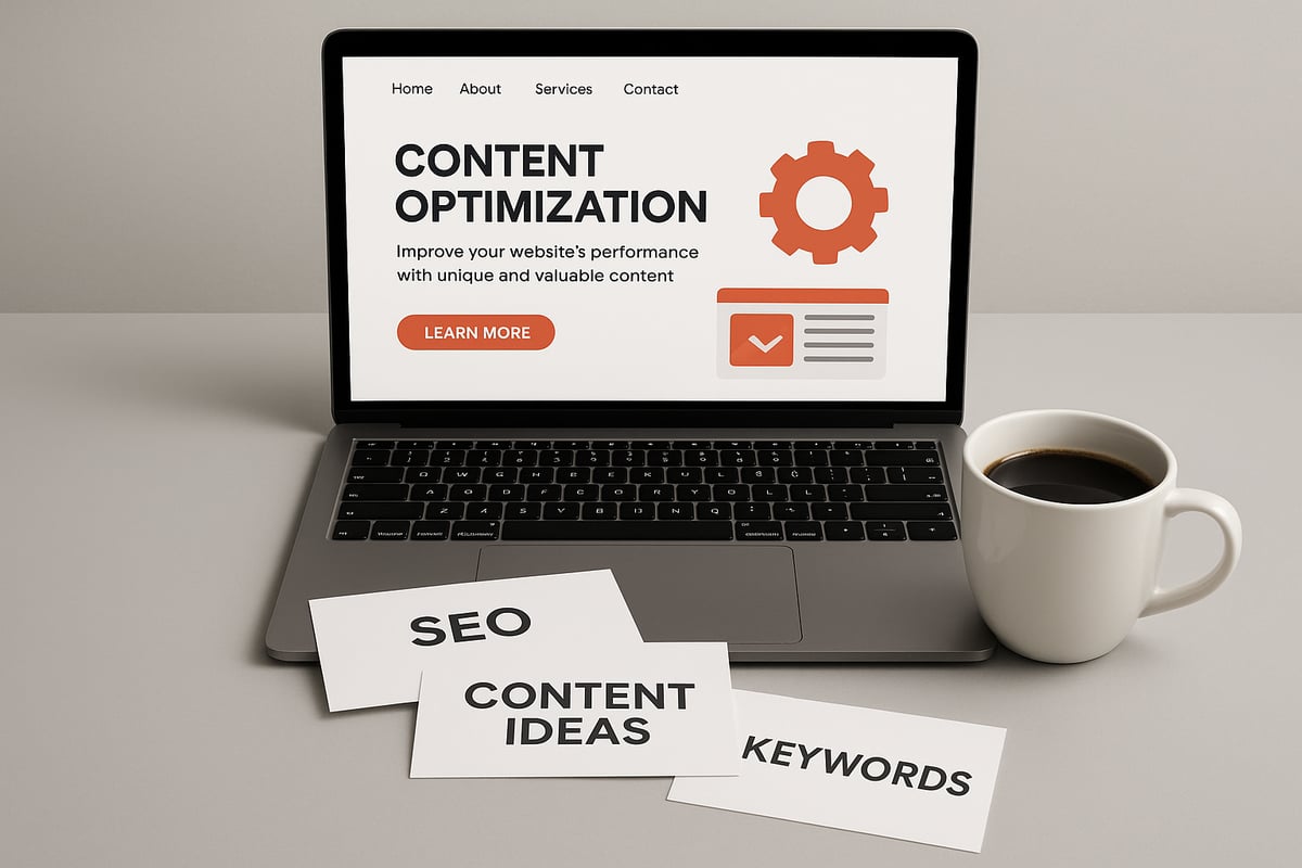 Schritt 2: Content-Optimierung für Nutzer und Suchmaschinen