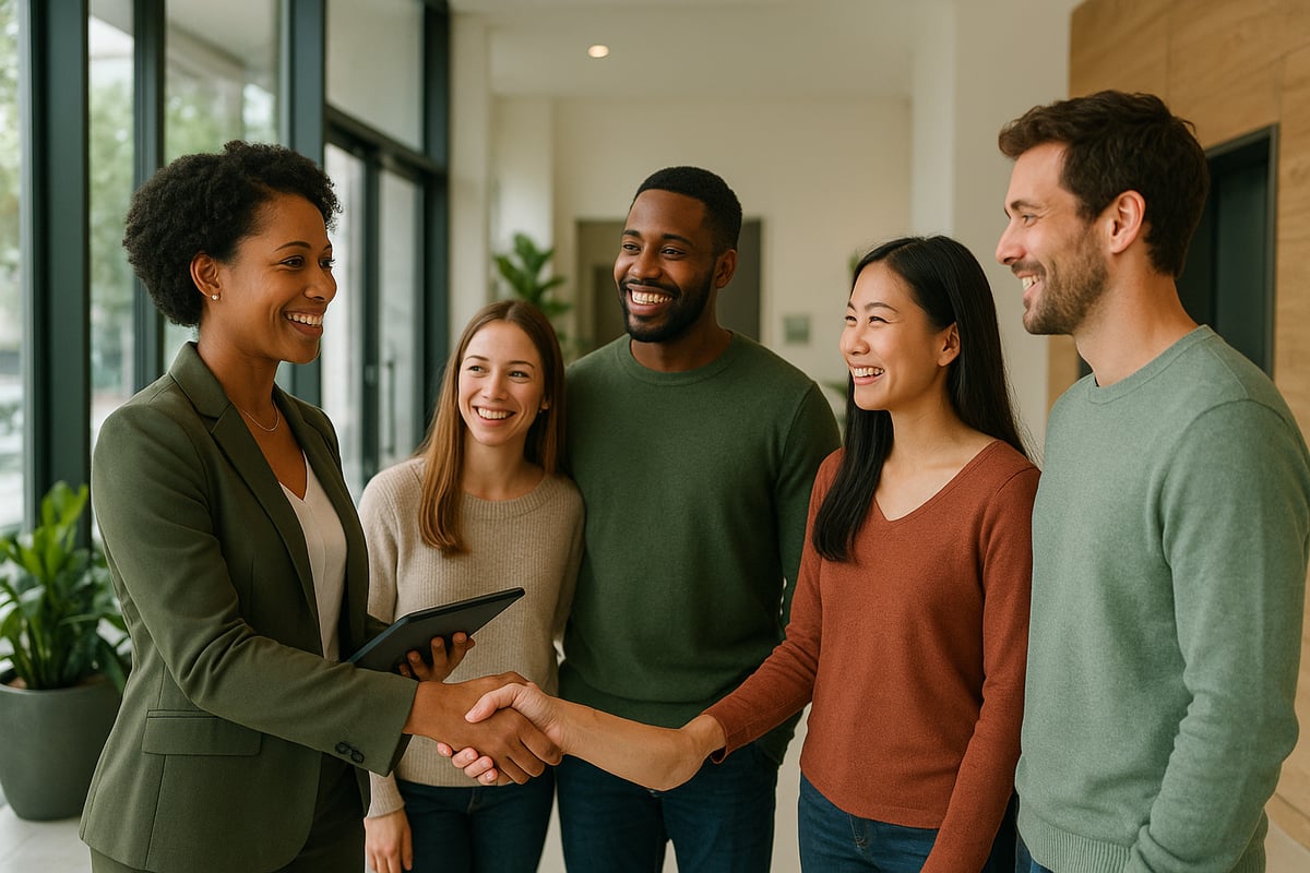 Building Strong Tenant Relationships for Retention