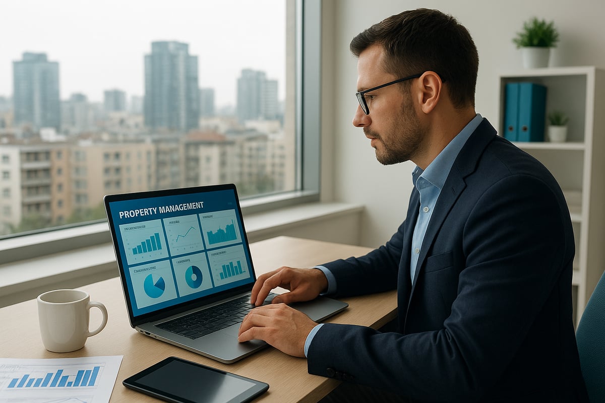 Understanding the 2025 Property Management Landscape