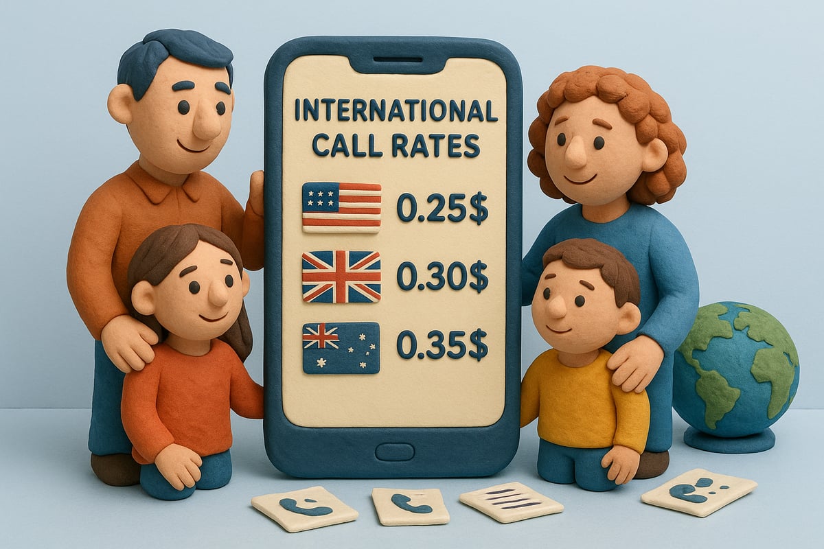 How to Check, Monitor, and Manage Your International Call Charges