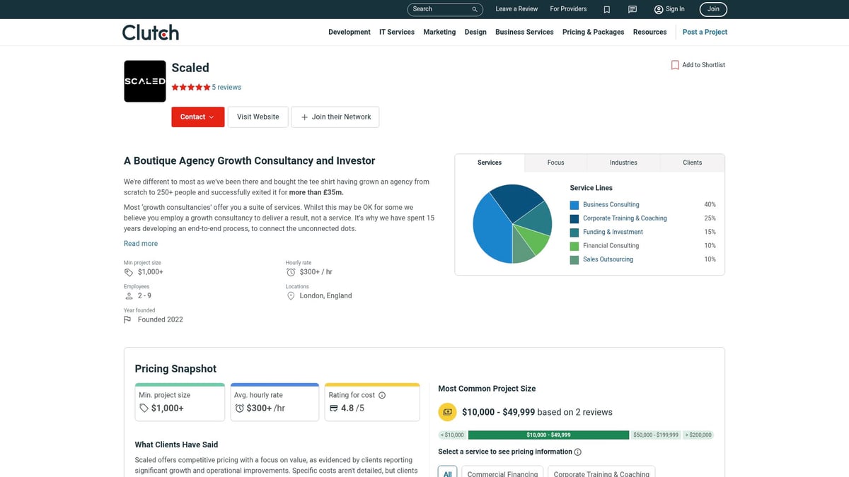 Discover 7 Top Executive Coaches in London for 2025 - Scaled