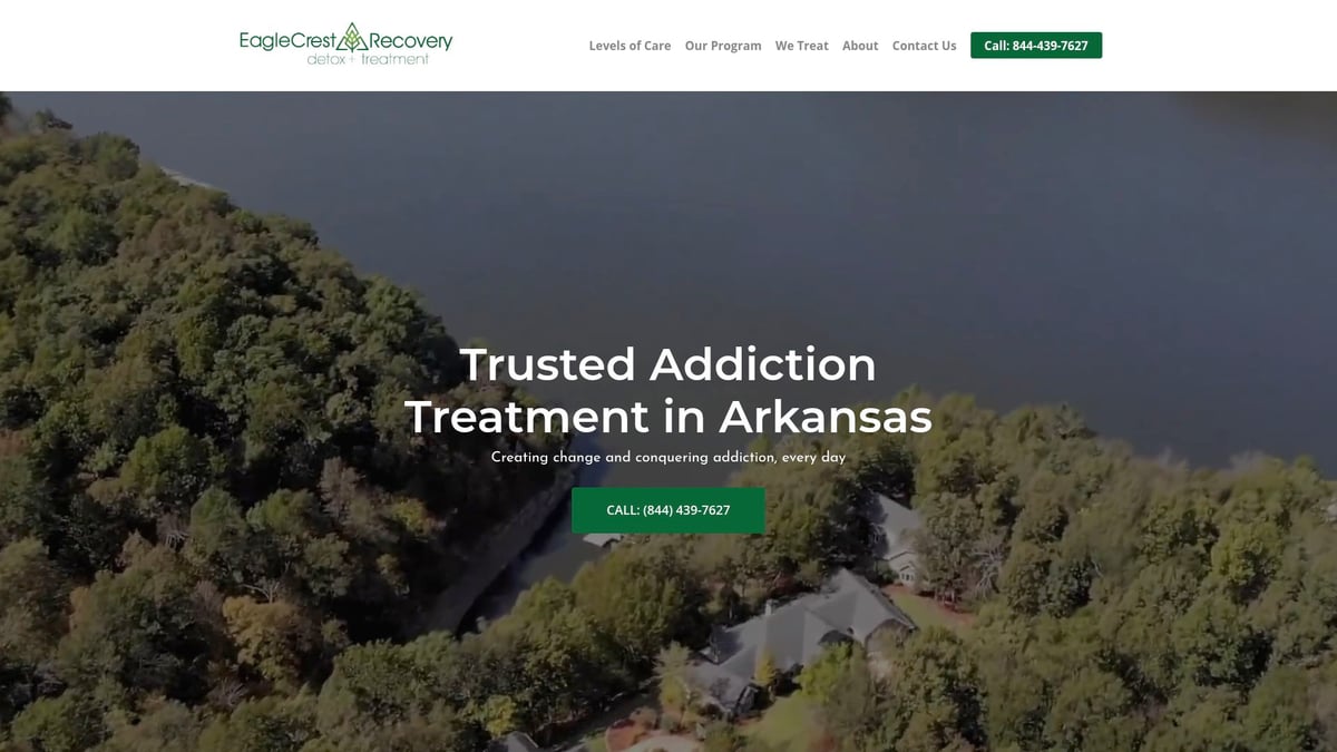 Recovery Detox Guide: Your Roadmap to Renewal in 2026 - EagleCrest Recovery: A Model for Holistic, Transparent Care