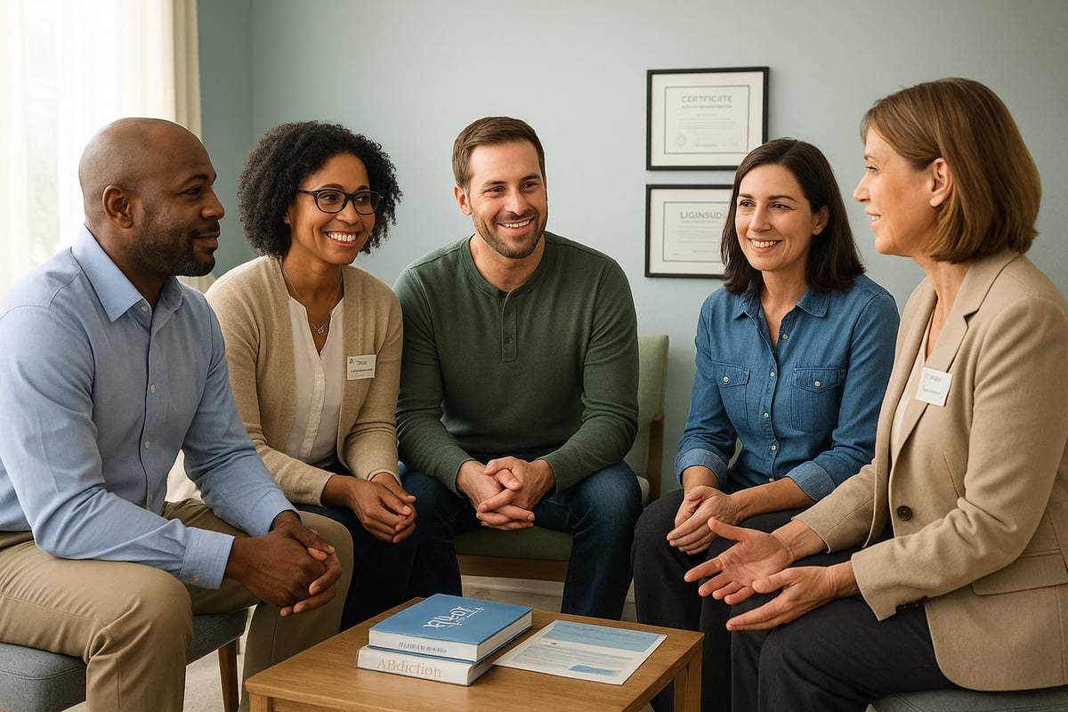 Building Trust: Foundations for Ethical Recovery Detox Marketing