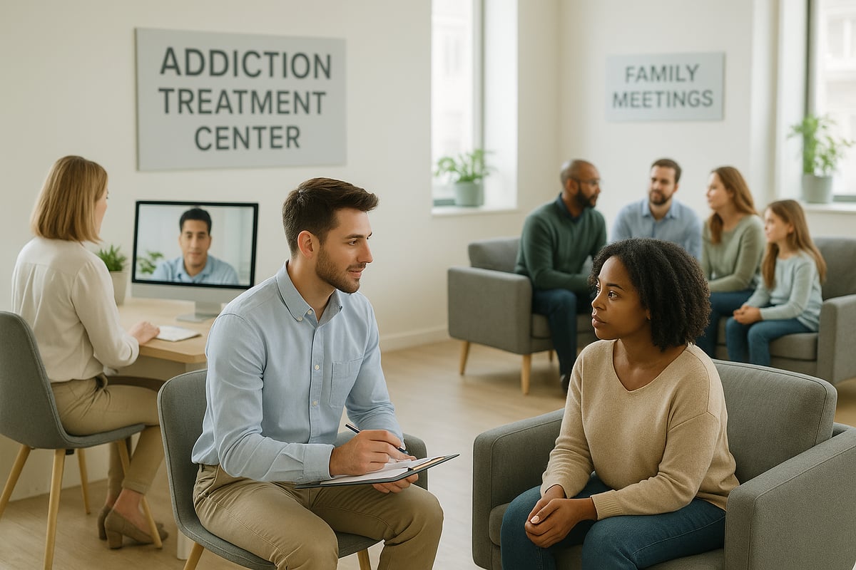 The Recovery Detox Landscape in 2026