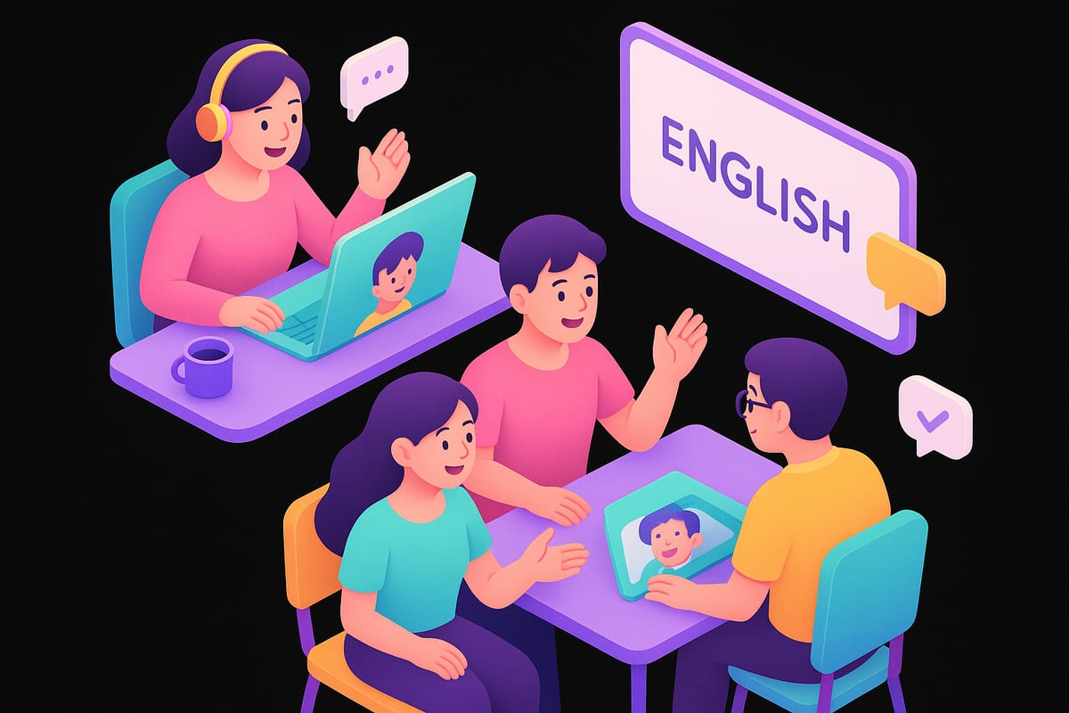 効果的な英語指導法と実践テクニック