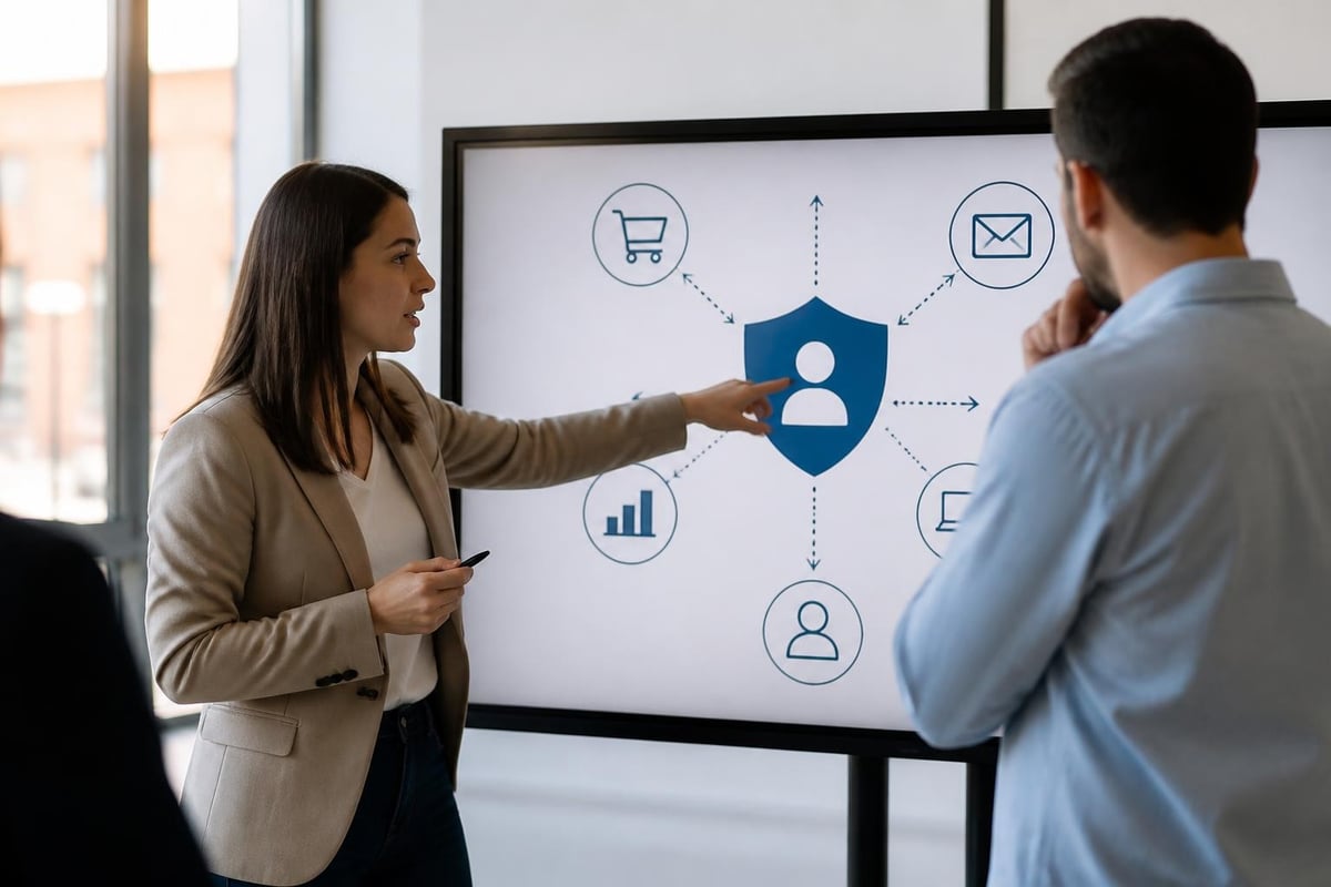 CIAM integration ecosystem