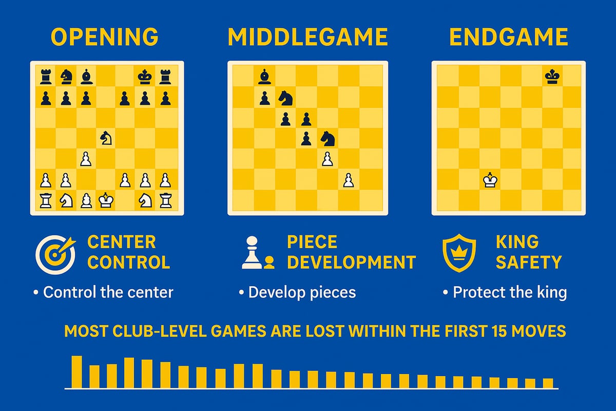 Understanding Chess Openings: Principles and Purpose