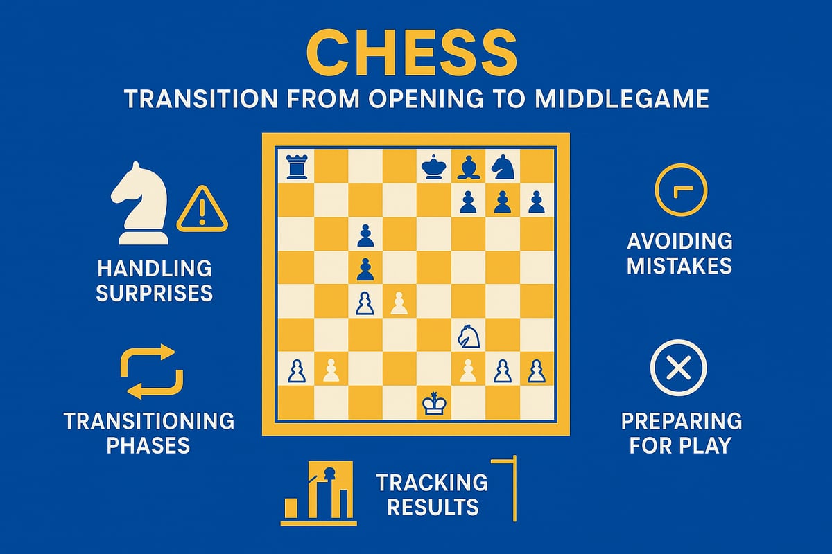 Applying Your Opening Knowledge in Practical Play