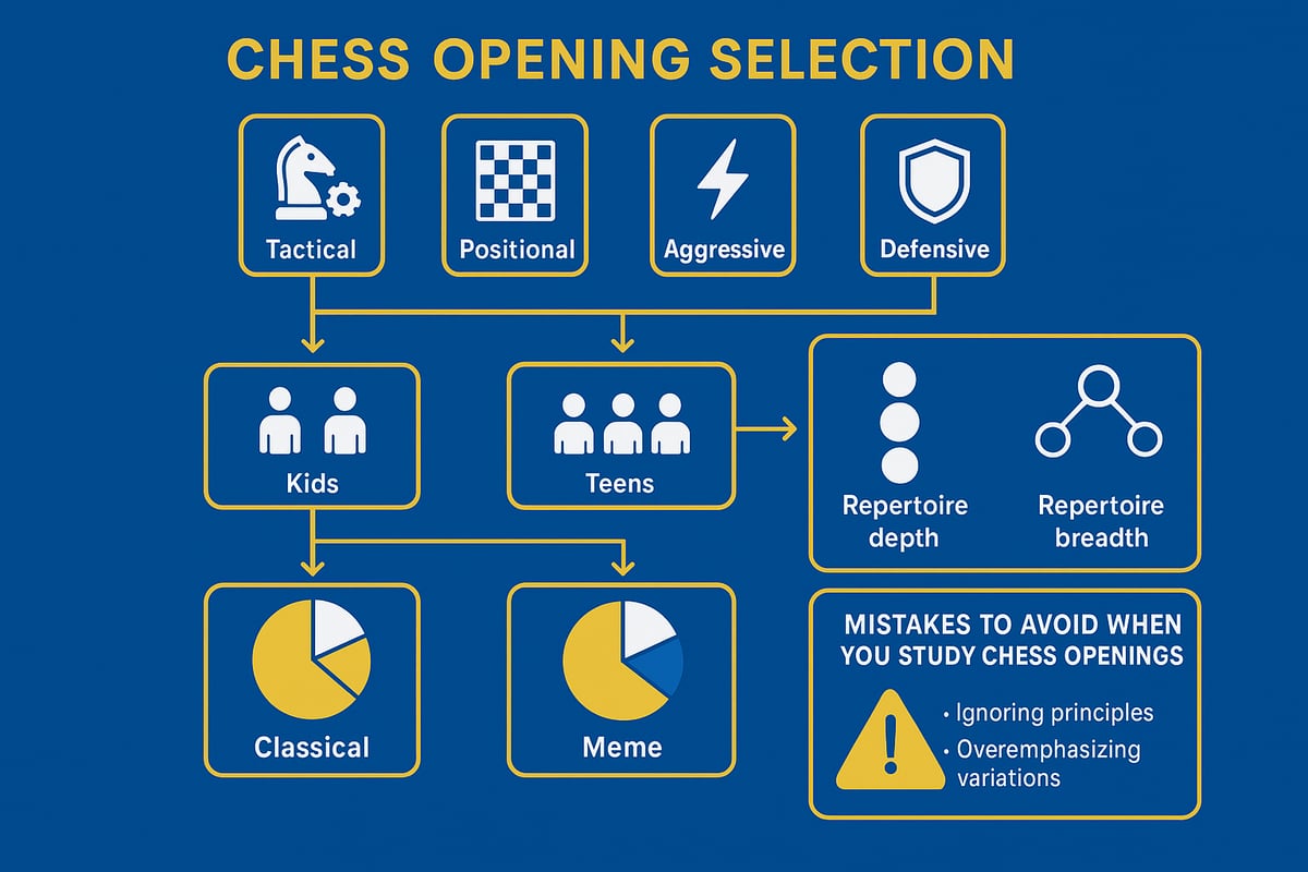 Choosing the Right Openings for You in 2025