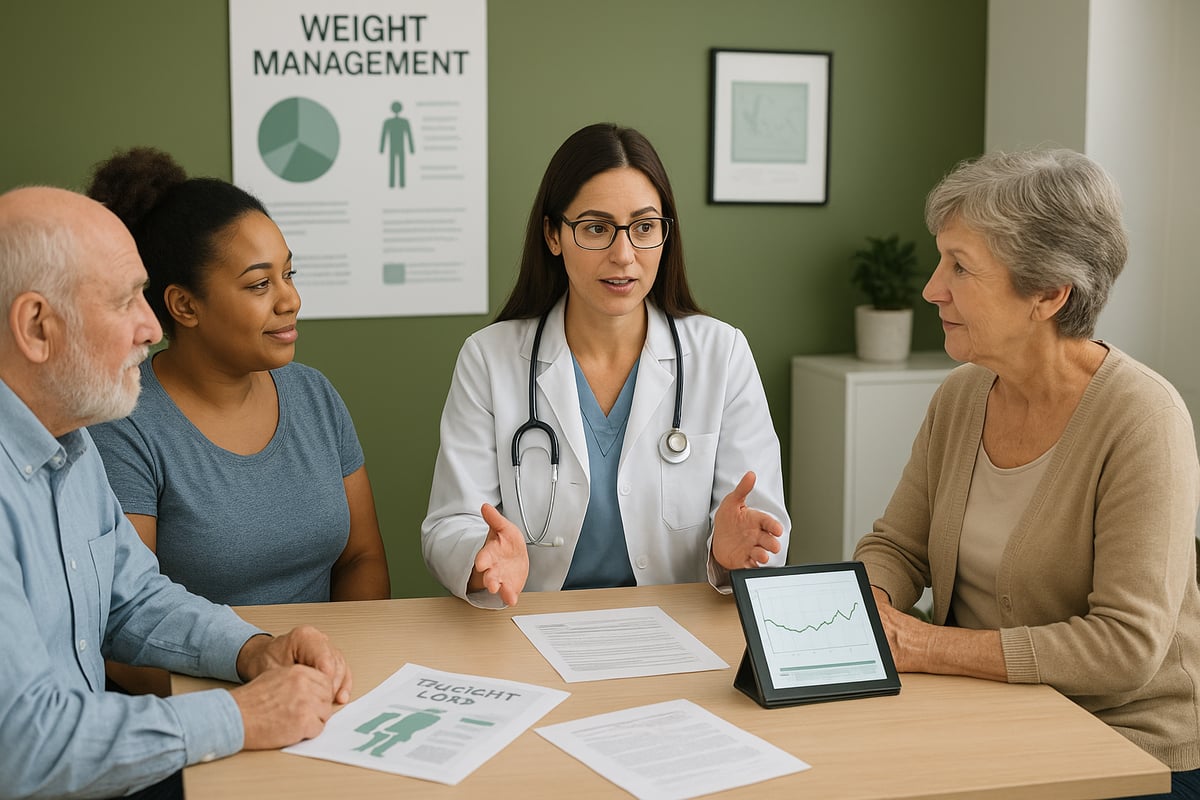 The Role of Doctor-Led, Evidence-Based Programs in Sustainable Weight Loss