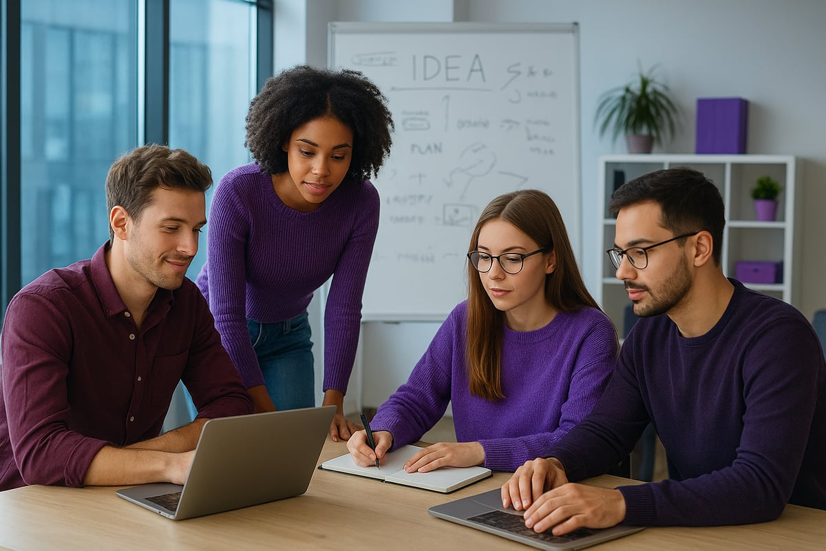 Beratung für Gründer