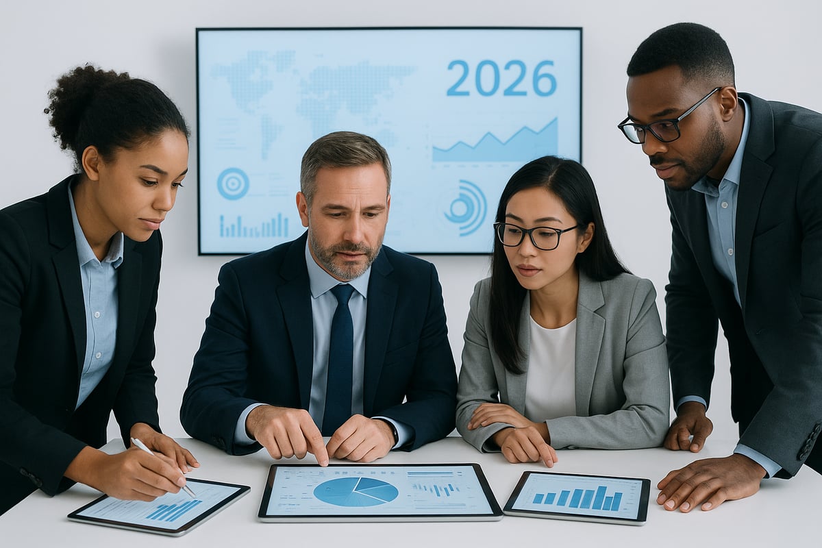 Future-Proofing Your Business Strategy: Trends to Watch