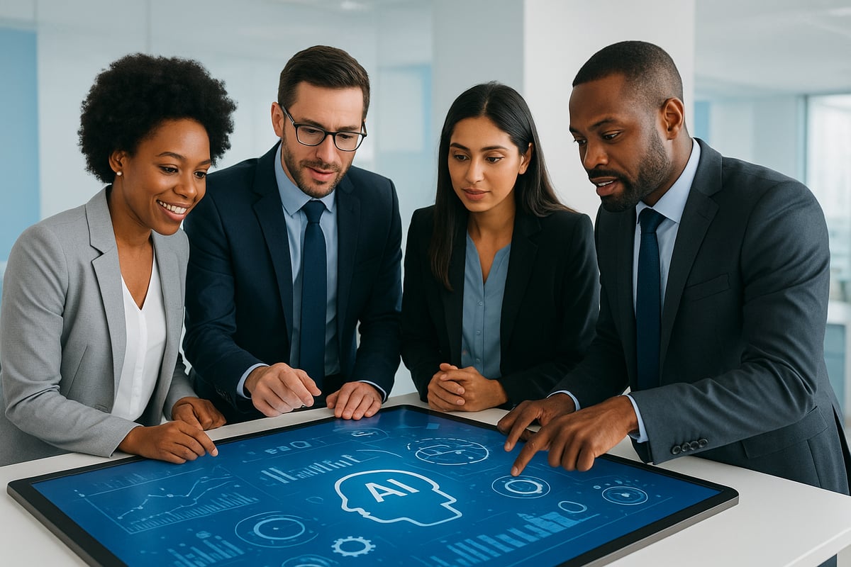 The Shifting Landscape of Business Strategy in 2026