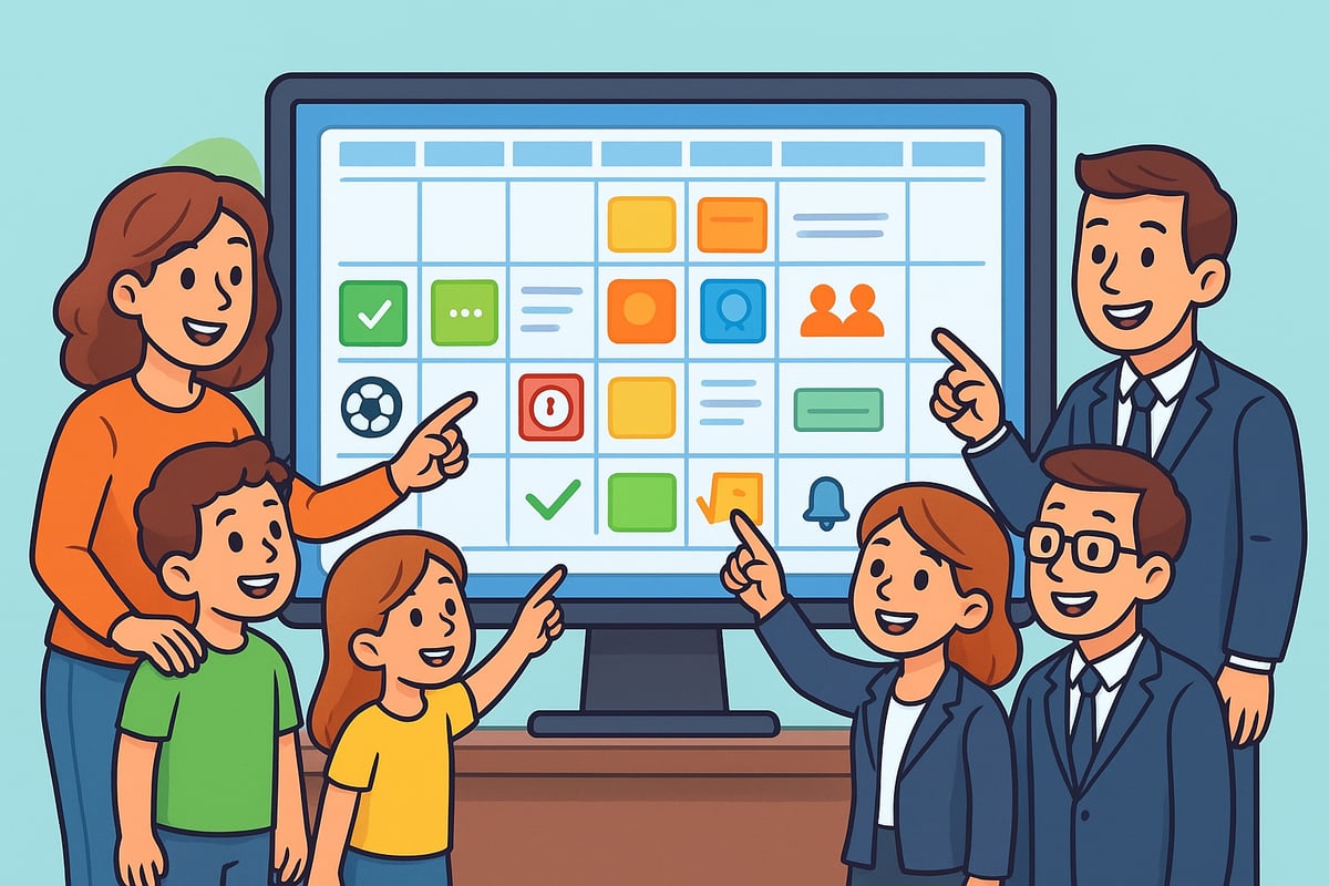 Waarom een website kalender onmisbaar is in 2026