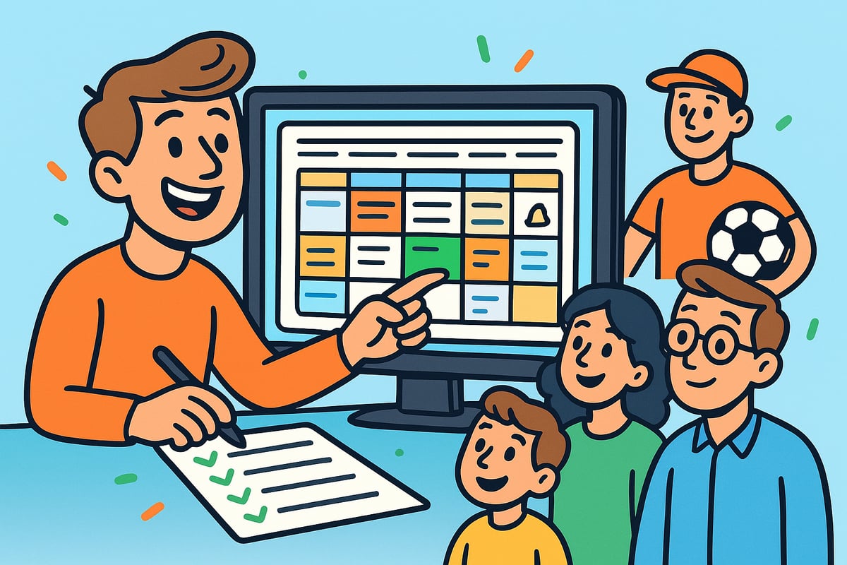 Stappenplan: zo voeg je een kalender toe aan je website in 2026