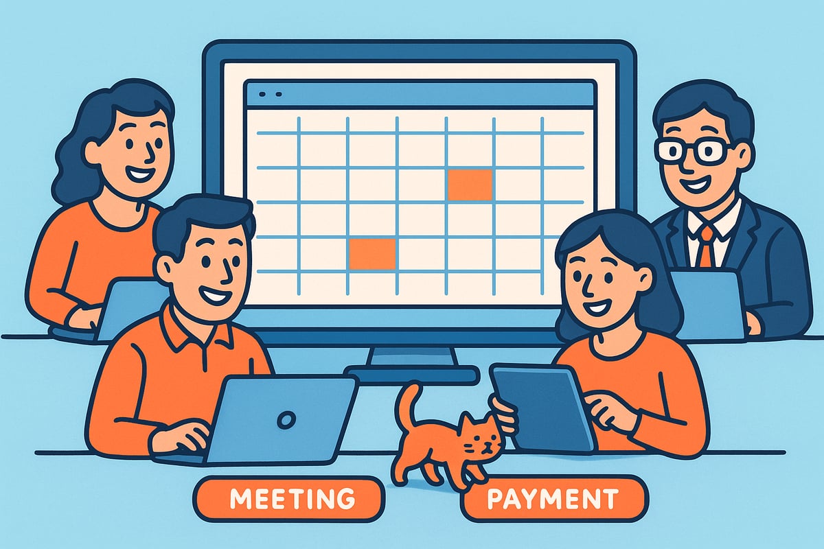 Kalender optimaliseren: tips voor maximaal gebruiksgemak