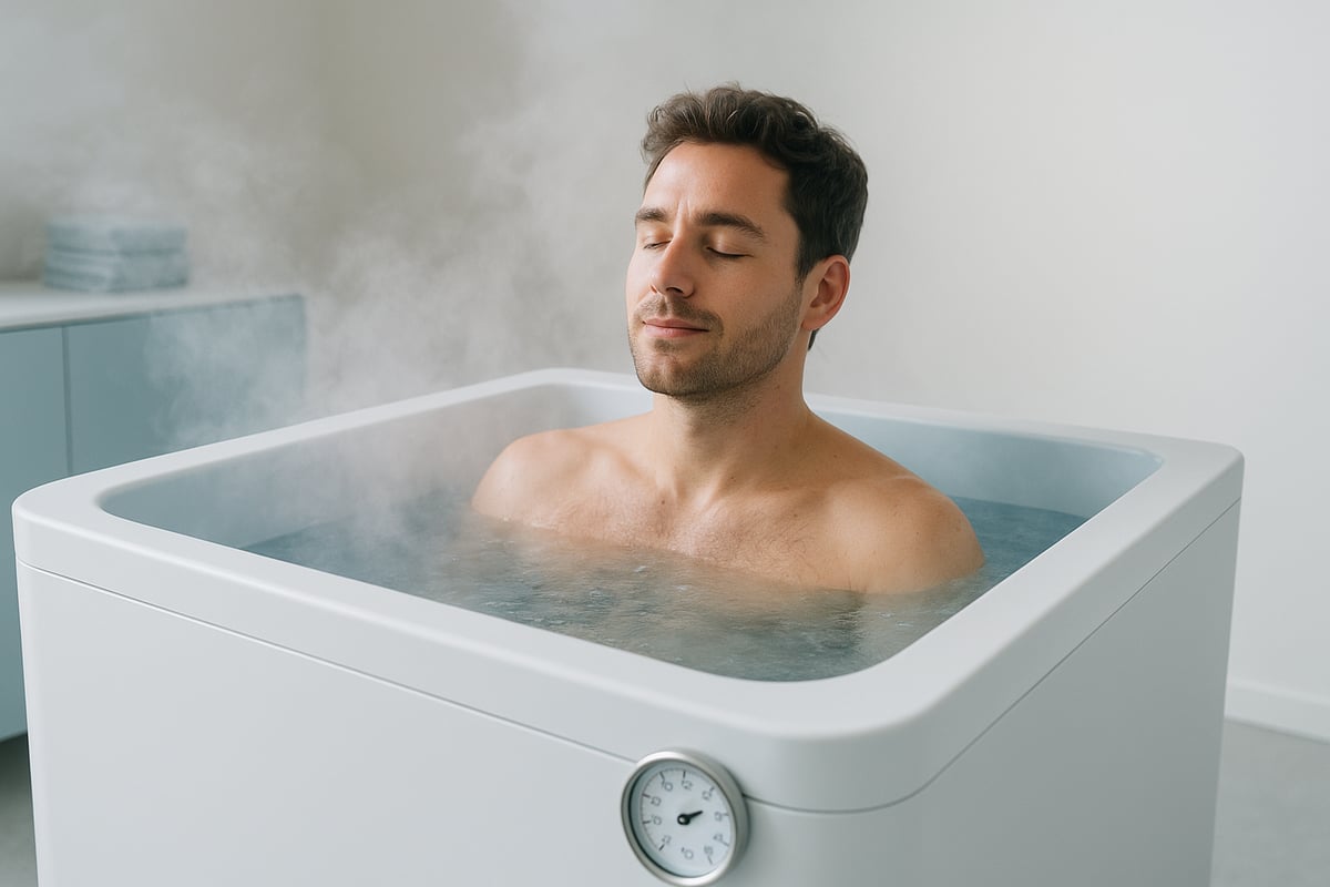 Benefici Scientifici dell’Immersione in Acqua Fredda