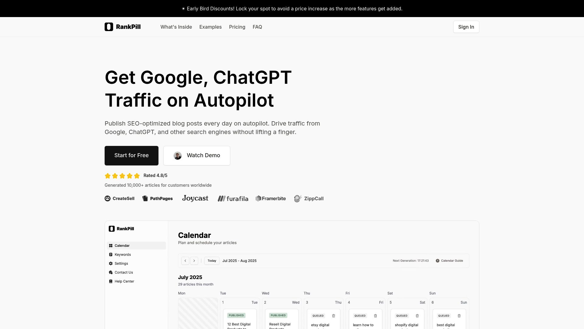 Using AI for SEO: The Complete Guide for Beginners 2025 - How RankPill Simplifies AI SEO for Beginners