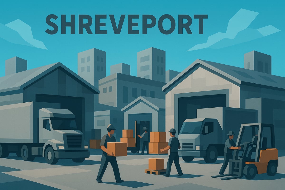 Understanding the 2026 Warehouse Staffing Landscape in Shreveport