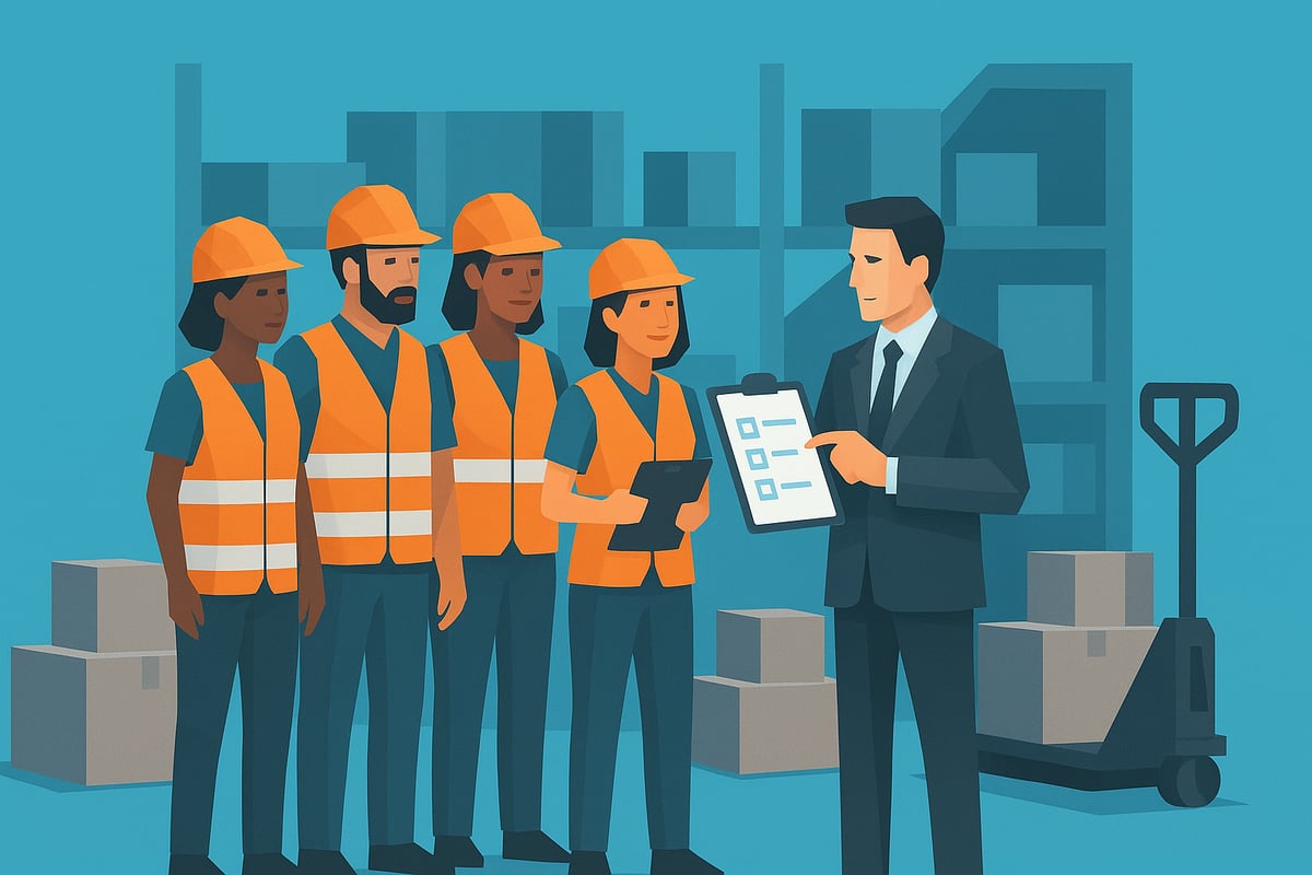 Step-by-Step Guide: How to Find Temporary Warehouse Employees in Shreveport