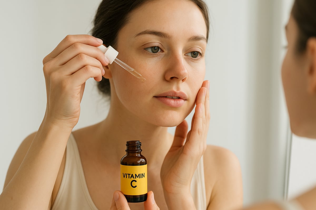 Steg-för-steg: Så använder du C-vitaminserum för bästa resultat