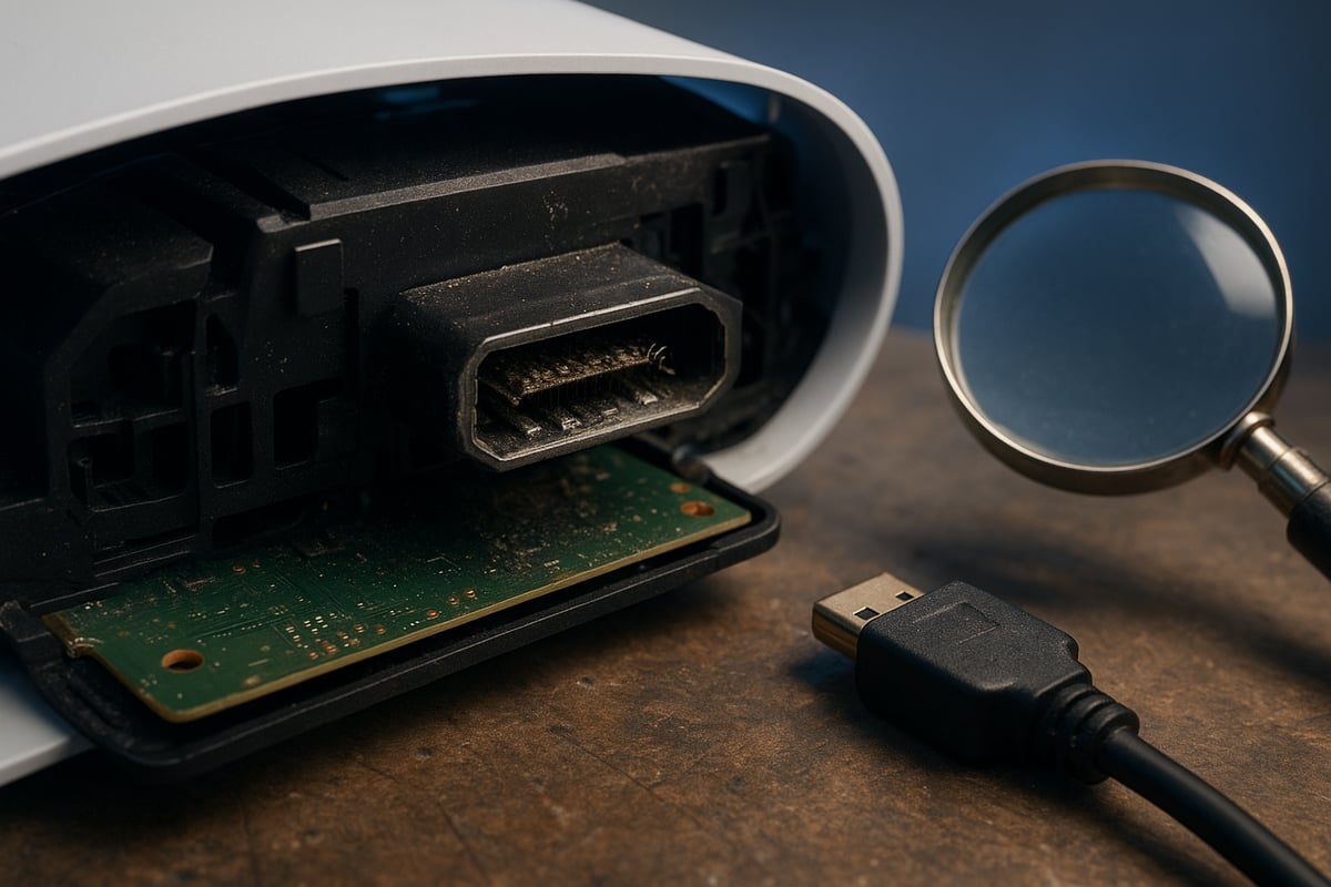 Understanding PlayStation 5 HDMI Port Issues