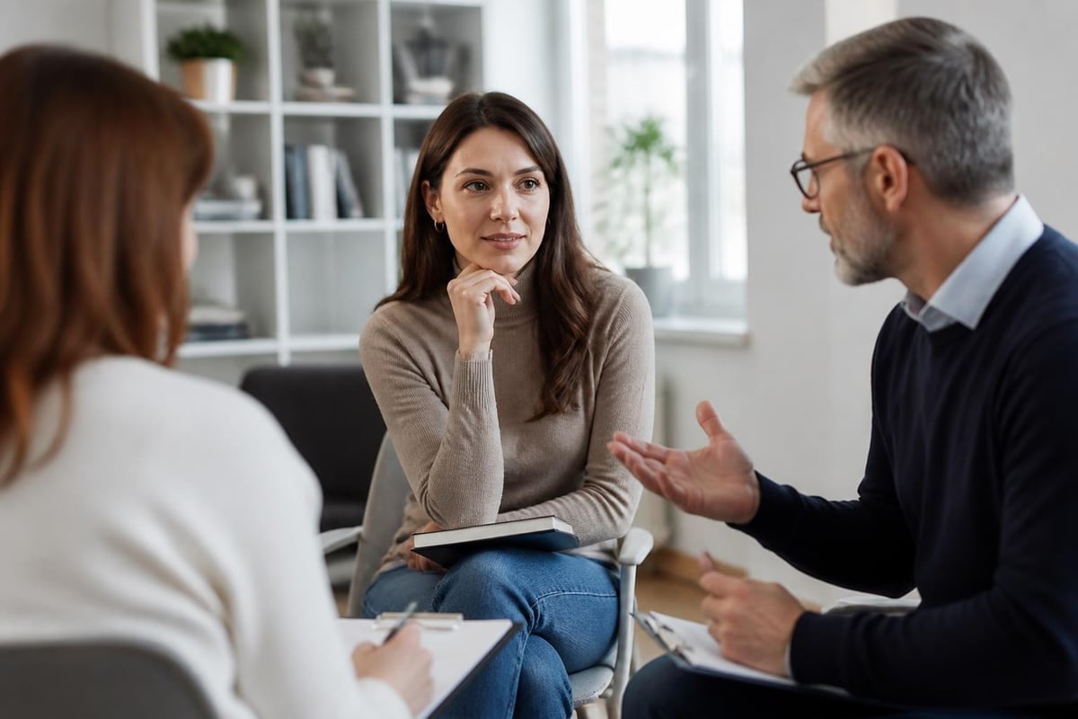 Mental consultant training pathways