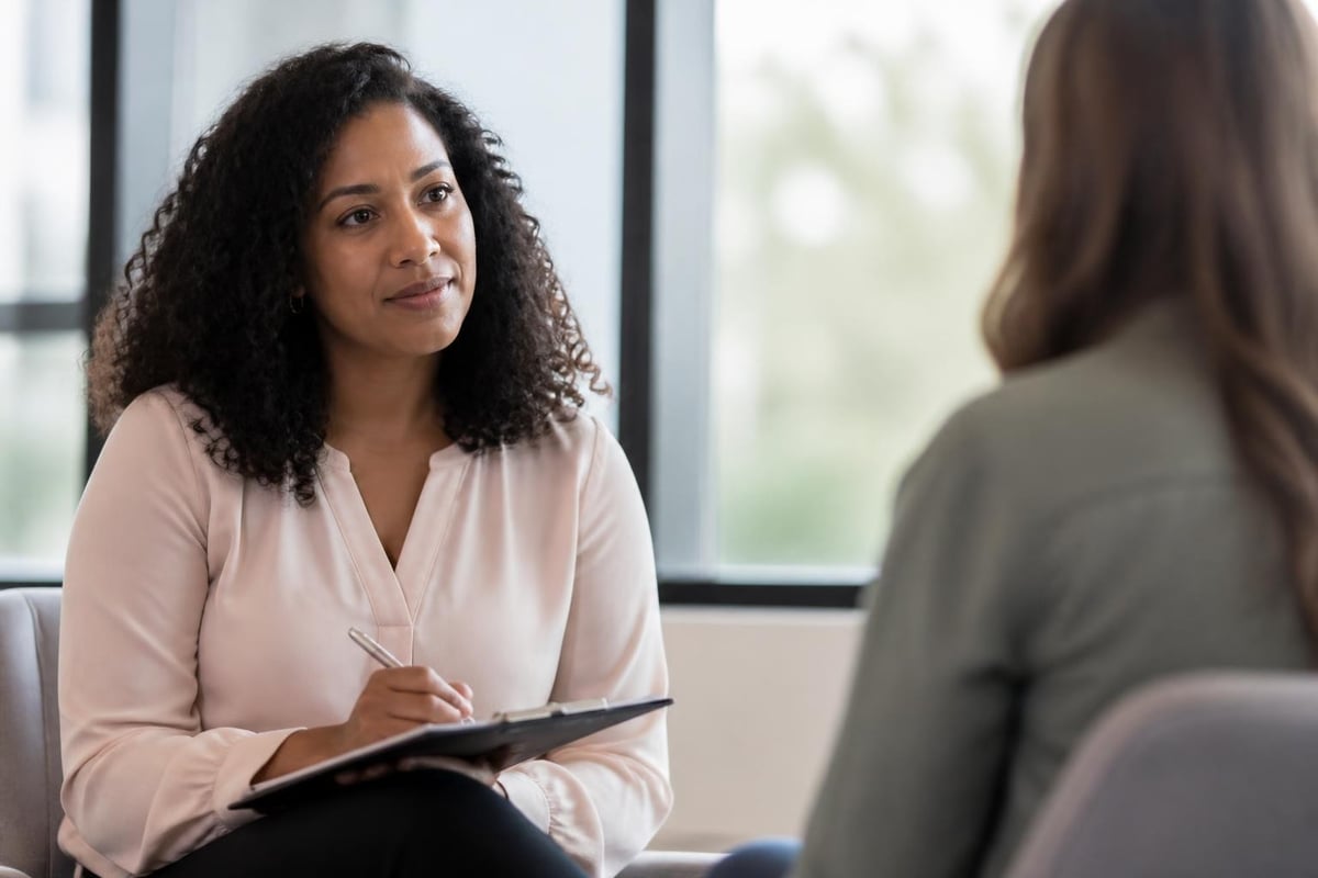 Comprehensive mental health assessment process