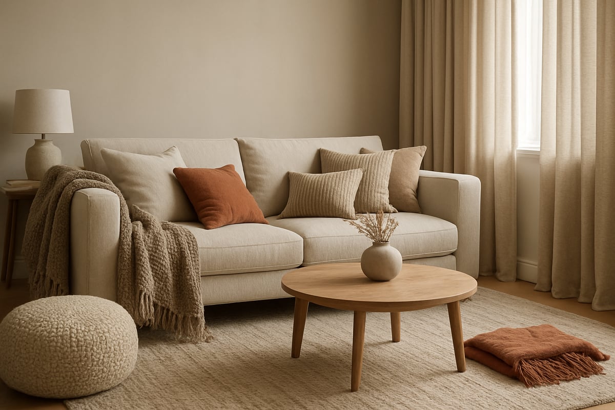 Att förstå mjuka interiörer: grunden för ett mysigt hem