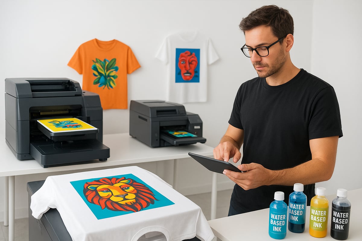 The Evolution of T-Shirt Graphic Printing: 2026 Trends and Technologies