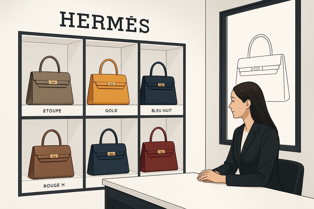 How to Buy a Hermès Window Bag in 2025