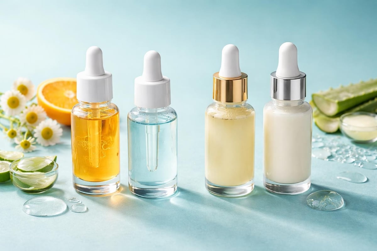 Serum combination strategy