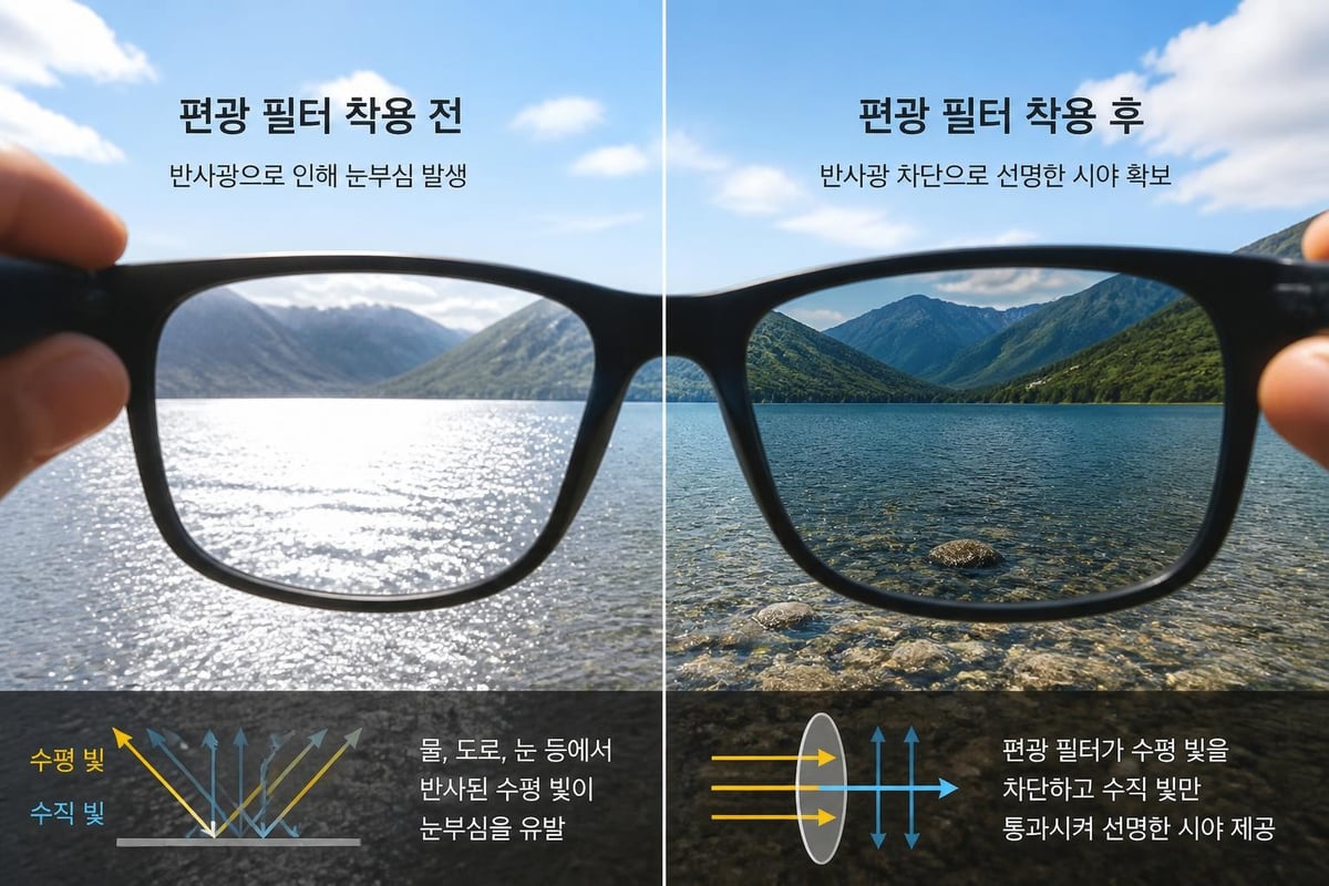 렌즈 기술
