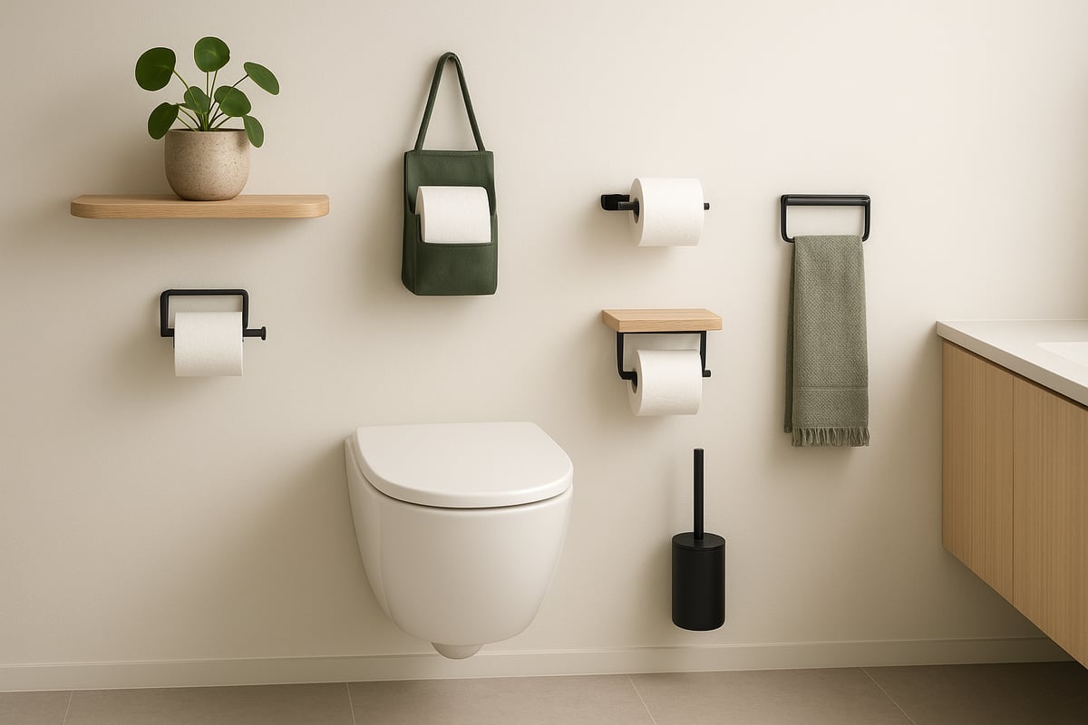 7 Geniale Toiletholder Tips Til Dit Badev&aelig;relse 2026