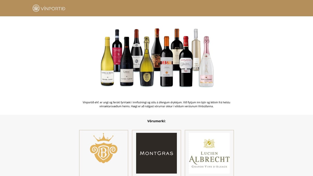 7 Best Vínverslun Ísland Val í 2025 - Vínportið – Smáframleiðendur og náttúruleg vín