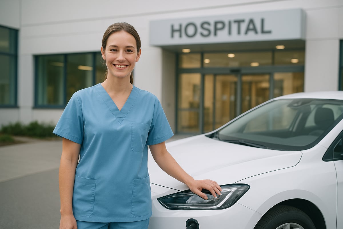 Zeitarbeit in der Pflege 2025: Trends und Entwicklungen