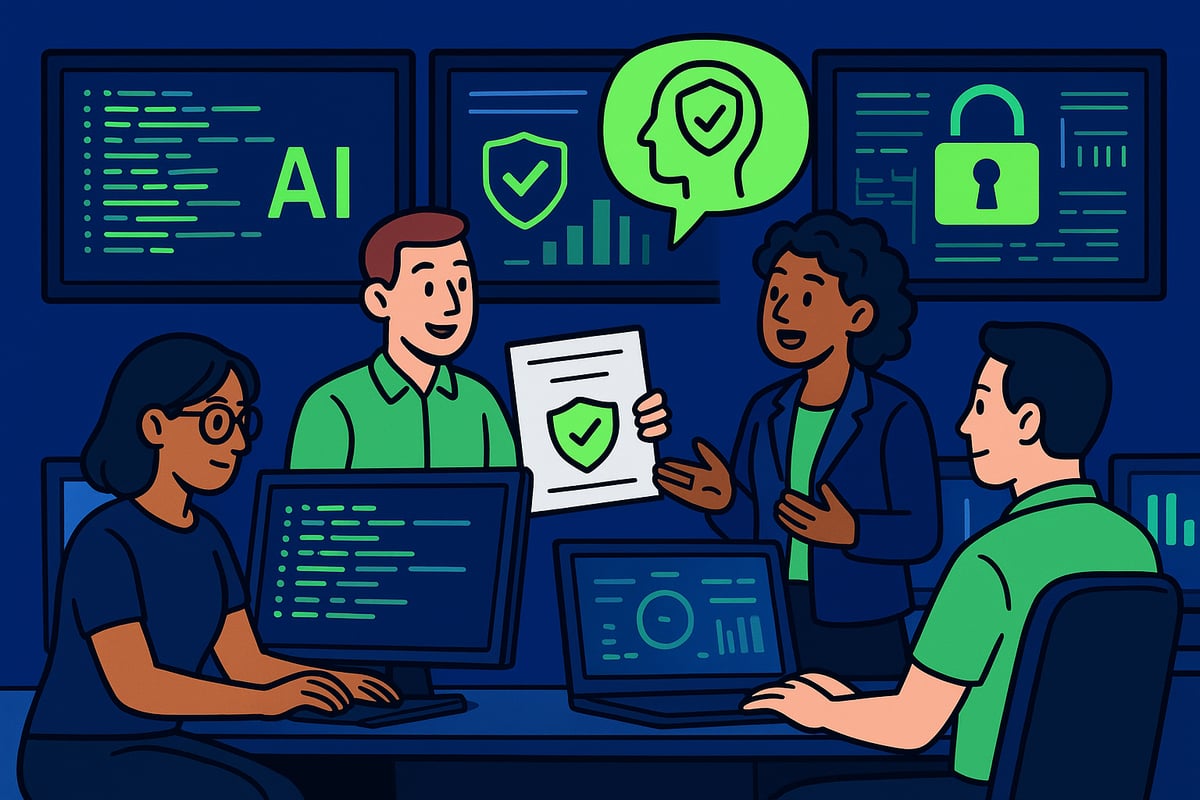 Essential Skills and Certifications for AI Cybersecurity Professionals