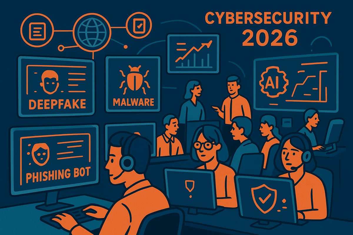 The Evolution of AI in Cybersecurity: 2026 Landscape