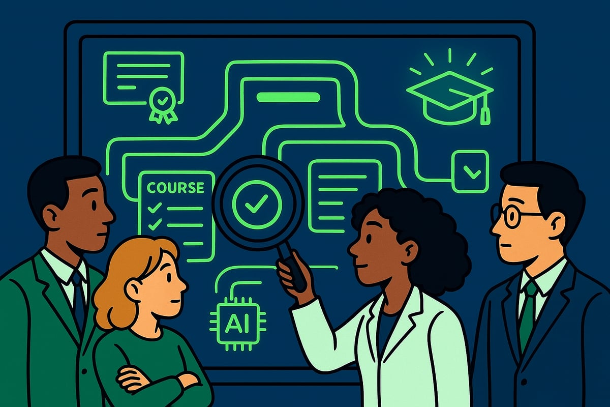 How to Choose the Right AI Cybersecurity Course