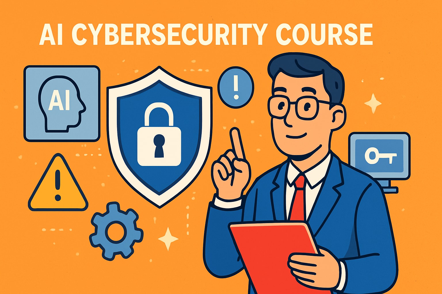 Le guide de l'expert pour le cours sur la cybersécurité de l'IA en 2026